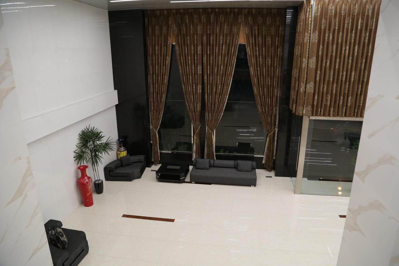 Pacific Hotel Yangon Dış mekan fotoğraf